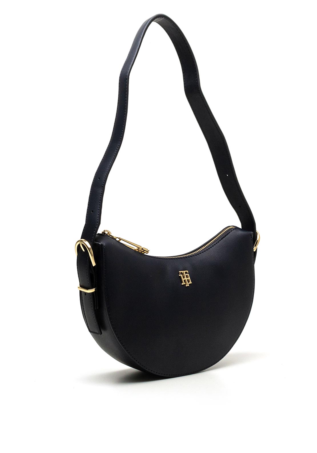 Tommy Hilfiger TH Timeless Shoulder Bag, Navy