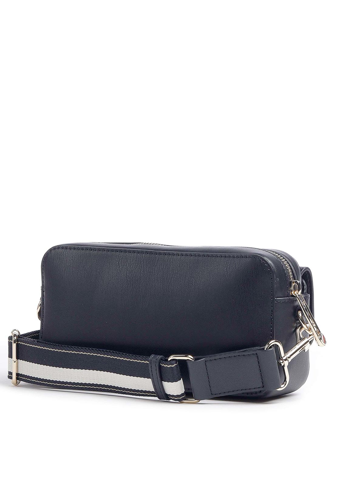 Tommy Hilfiger Iconic Crossbody Camera Bag, Navy