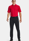 Under Armour Tech Polo Shirt, Red