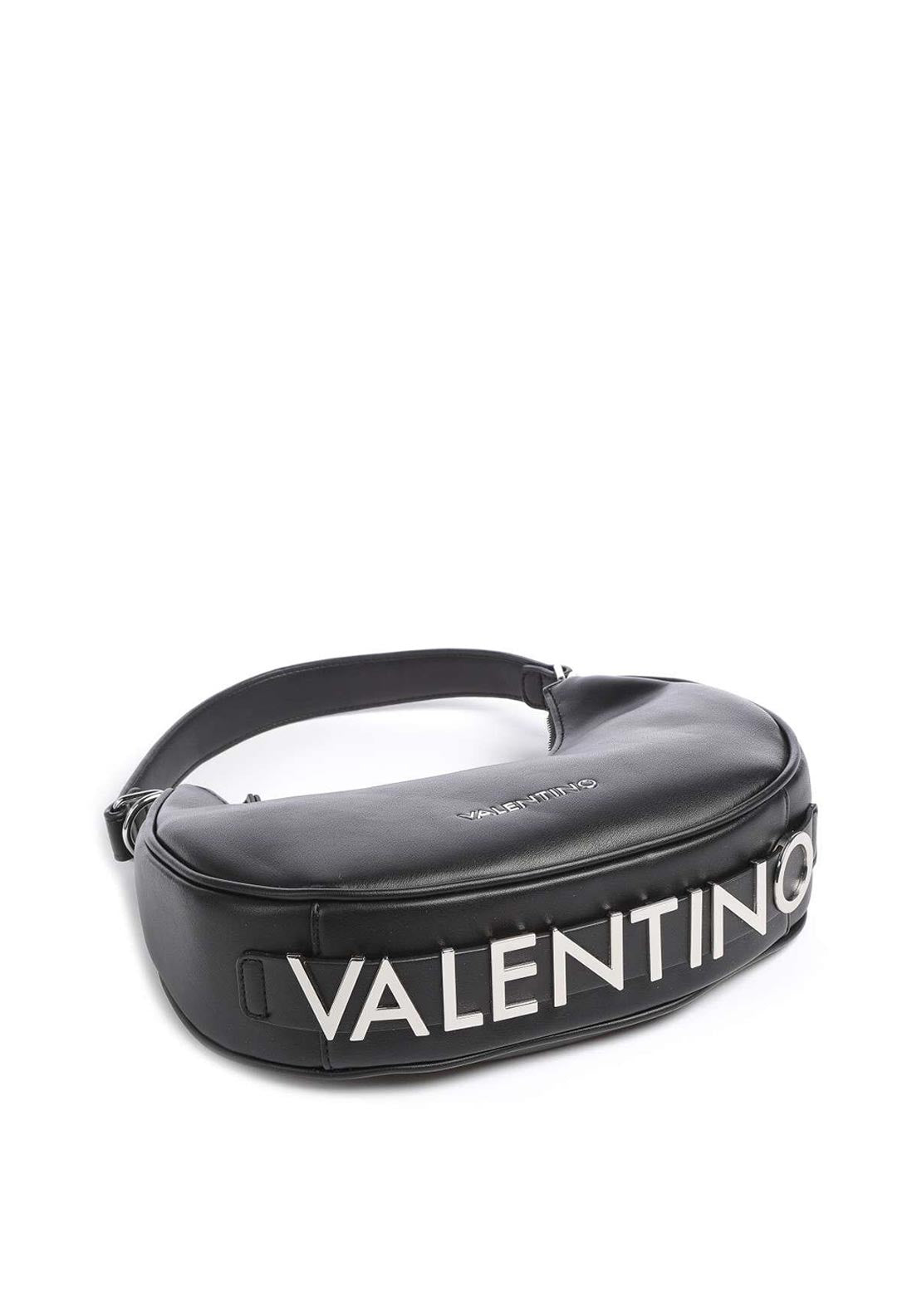 Valentino Handbags Coconut Shoulder Bag, Nero