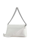 Valentino Handbags Oceania Mini Satchel Bag, Bianco