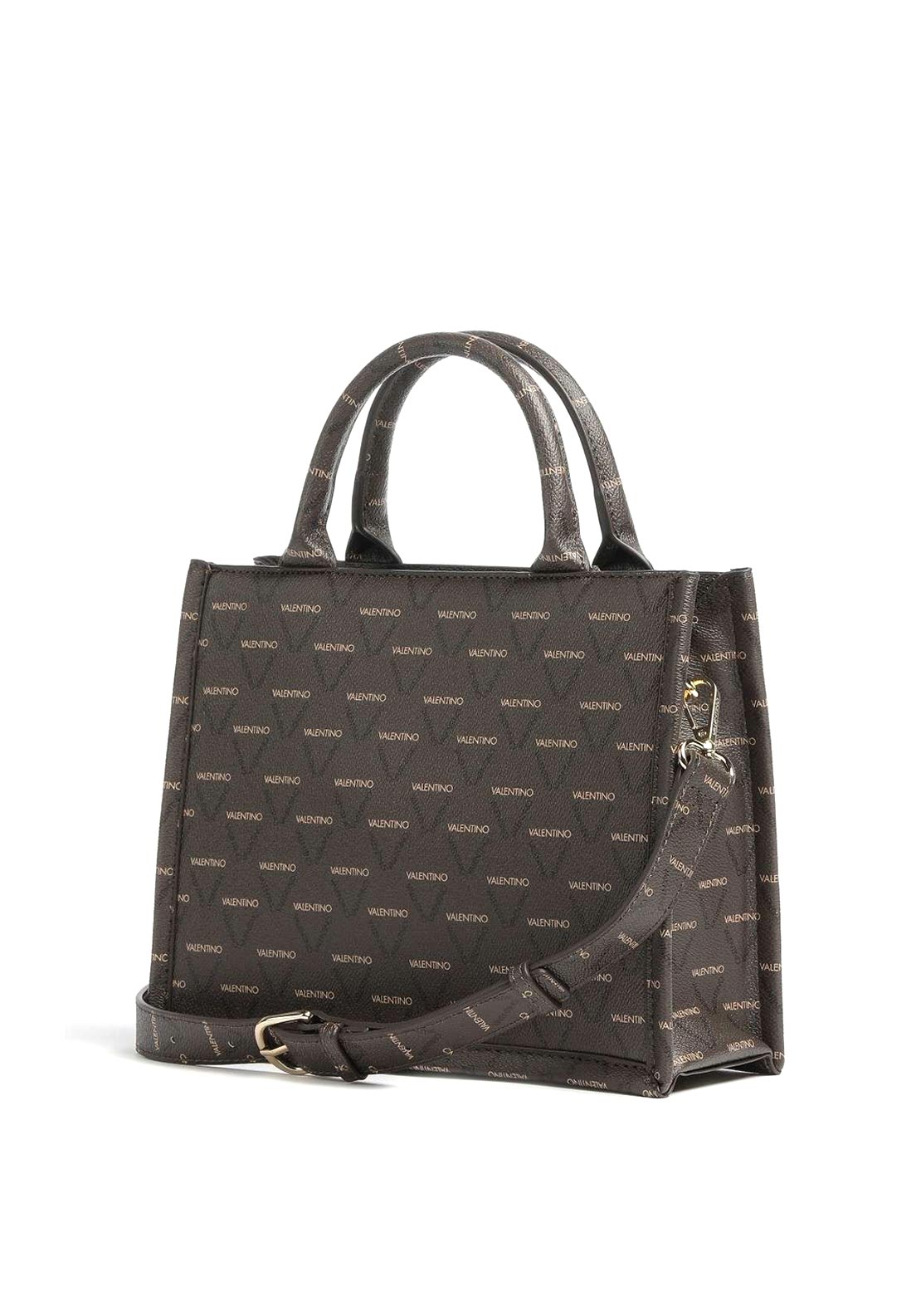Valentino Handbags Shore Medium Tote Bag, Cuoio Multi