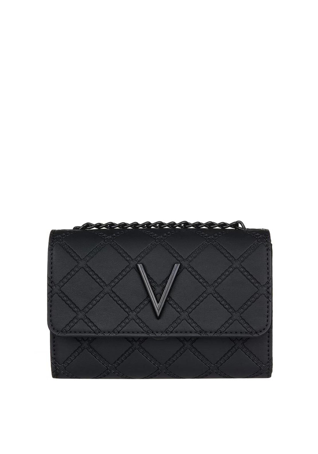 Valentino Bags SPECIAL ROSS - Wallet - nero/black 