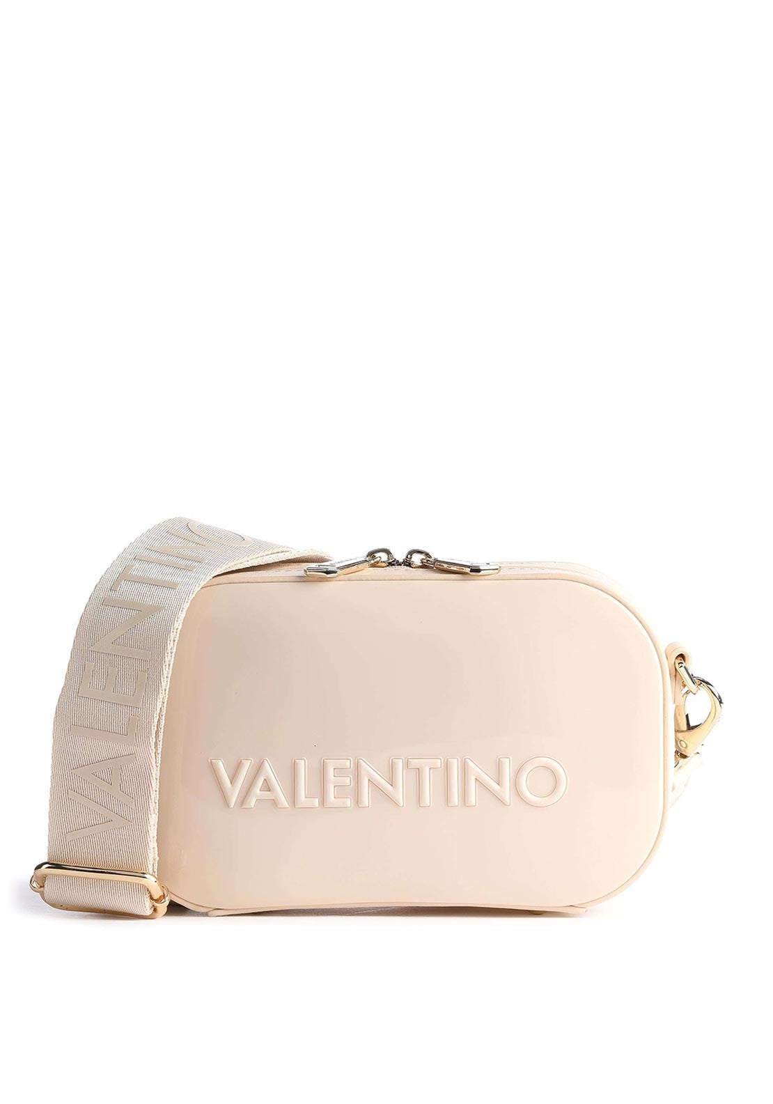 Valentino Handbags Sabal Crossbody Bag, Cream McElhinneys