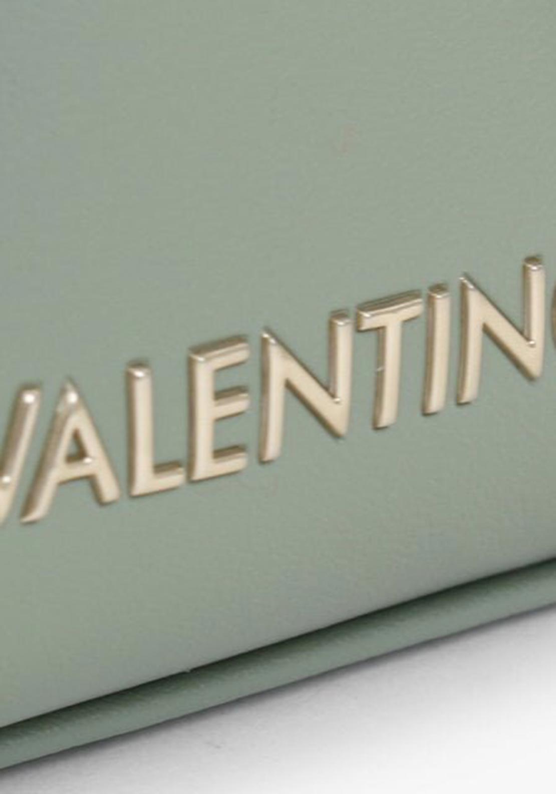 Valentino Handbags Tortillas Grab Bag, Mint Green