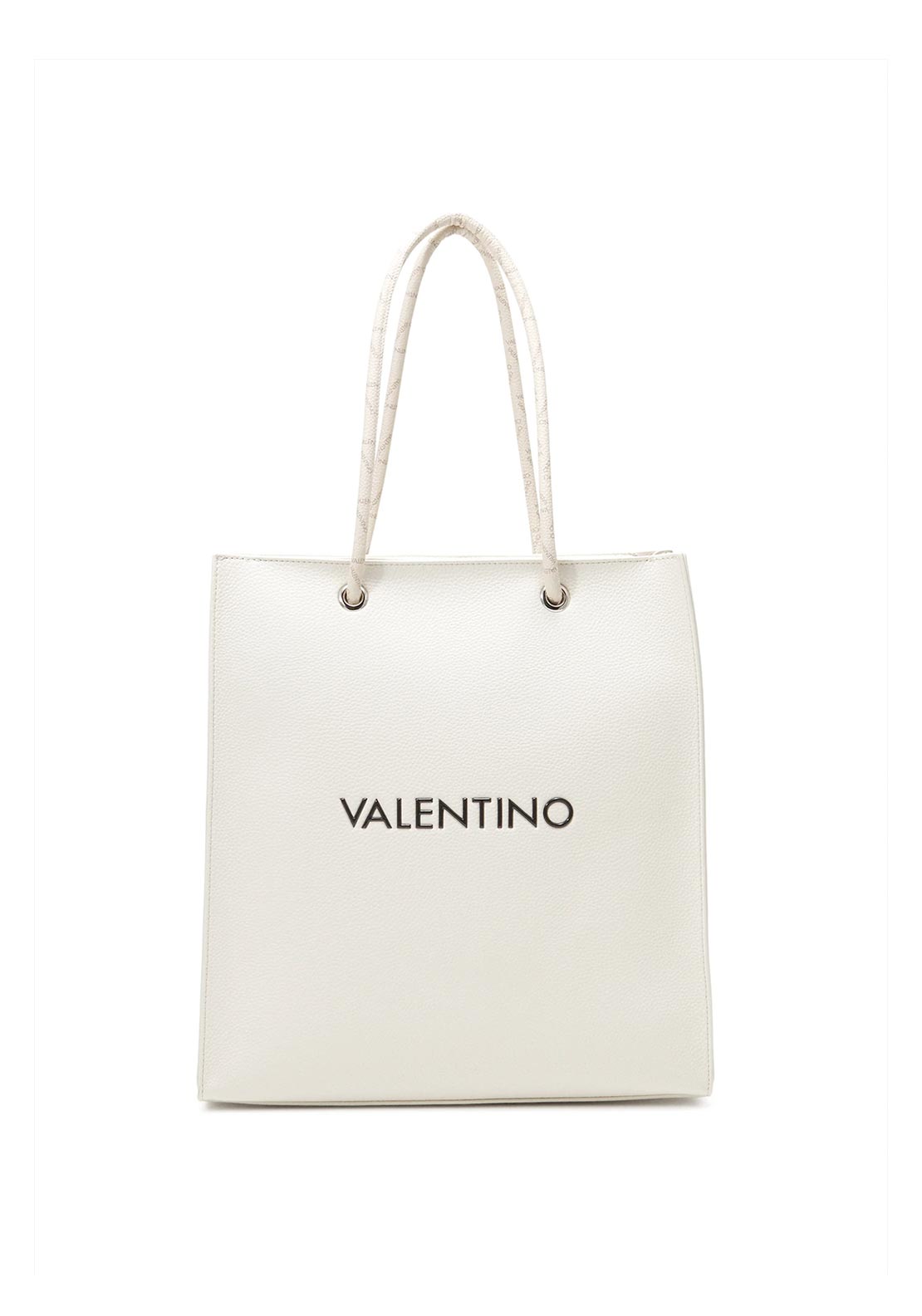 Valentino Handbags Jelly Large Tote, Off White