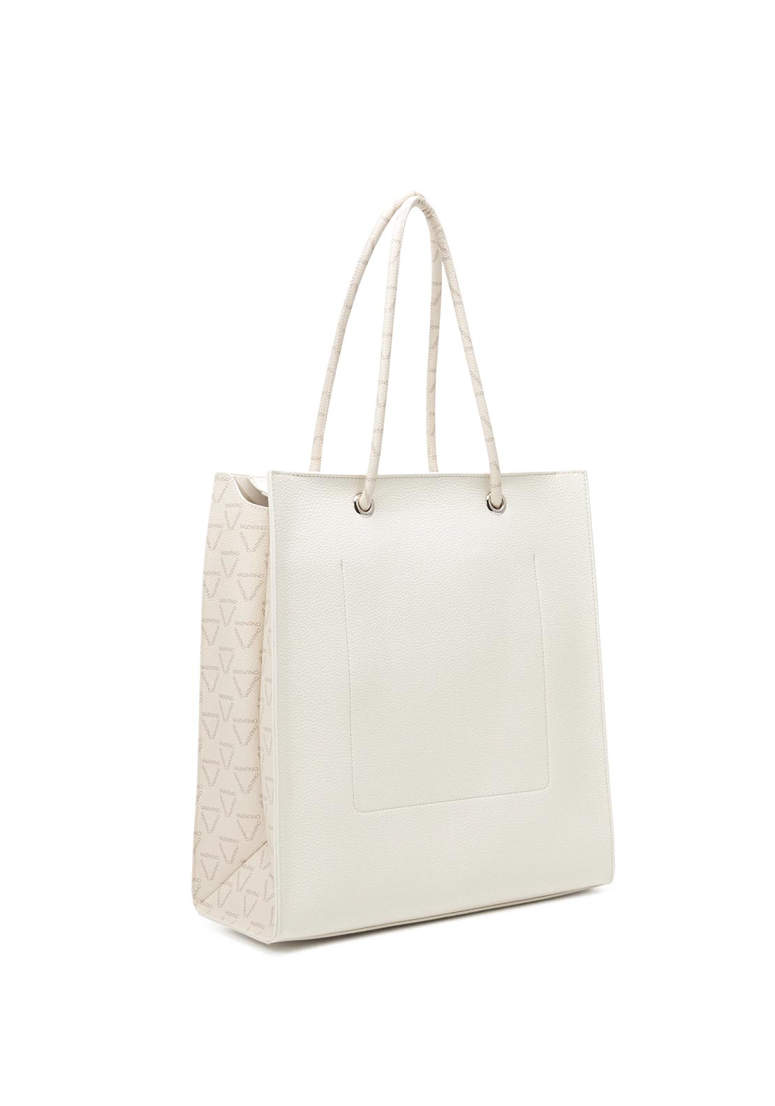 Valentino Handbags Jelly Large Tote, Off White