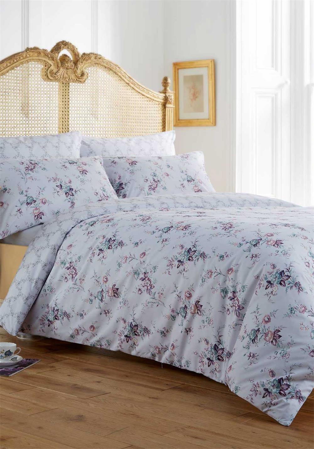 VALERIE DB COVER QUILT SET MULTI