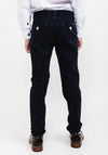 One Varones Boys 1005042L Chino Trousers, Navy