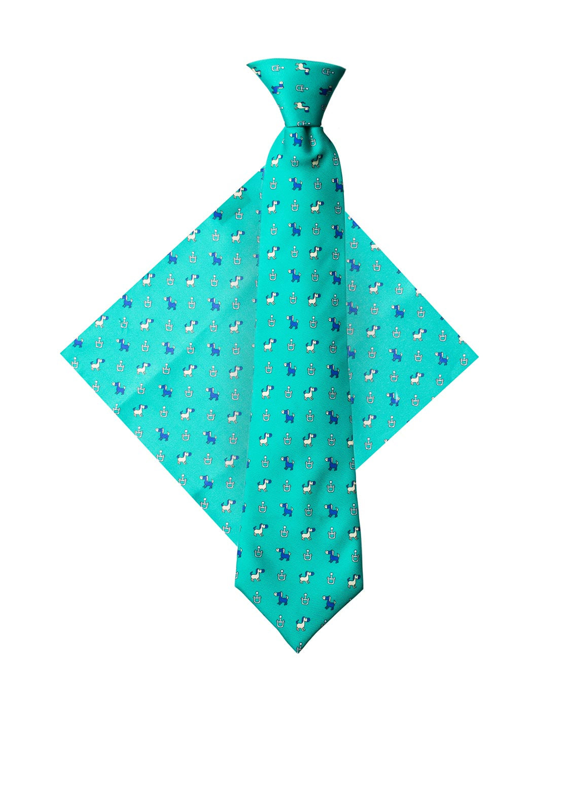SALE One Varones Boys Tie:- Anchors main image 1