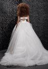 Vera Wang Helene Wedding Dress, Off White