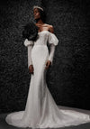 Vera Wang Lys Wedding Dress, Off White