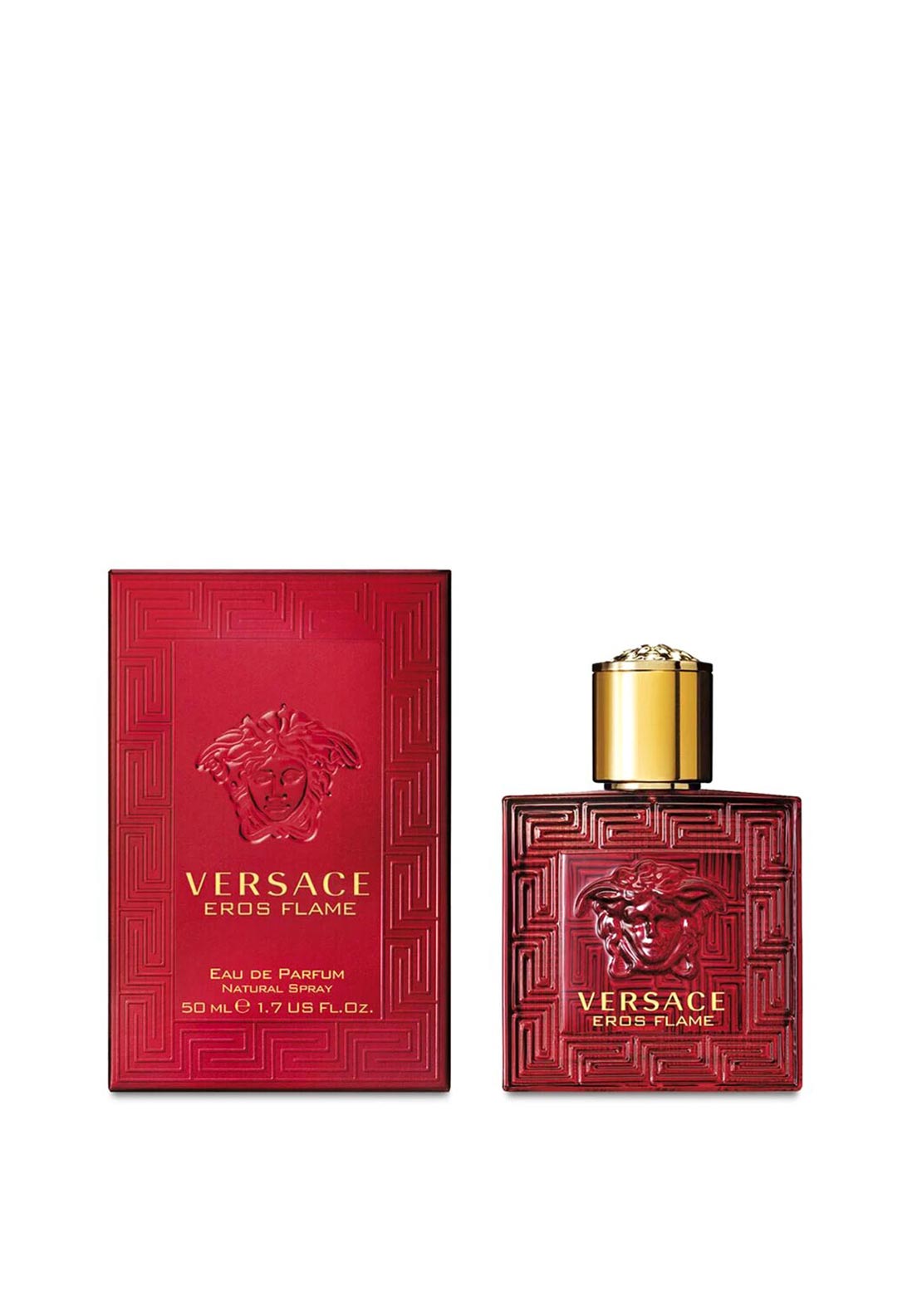 Versace Eros Flame Eau De Parfum