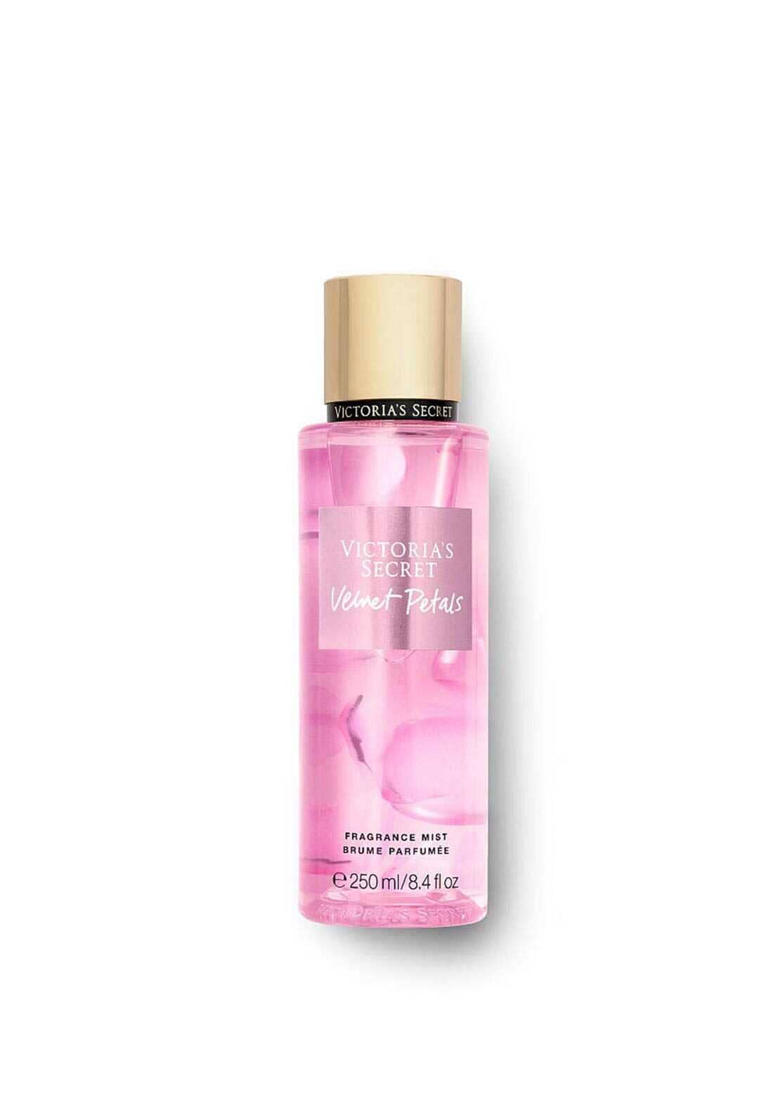 Victoria's Secret Fragrance Mist Velvet Petals, 250ml McElhinneys