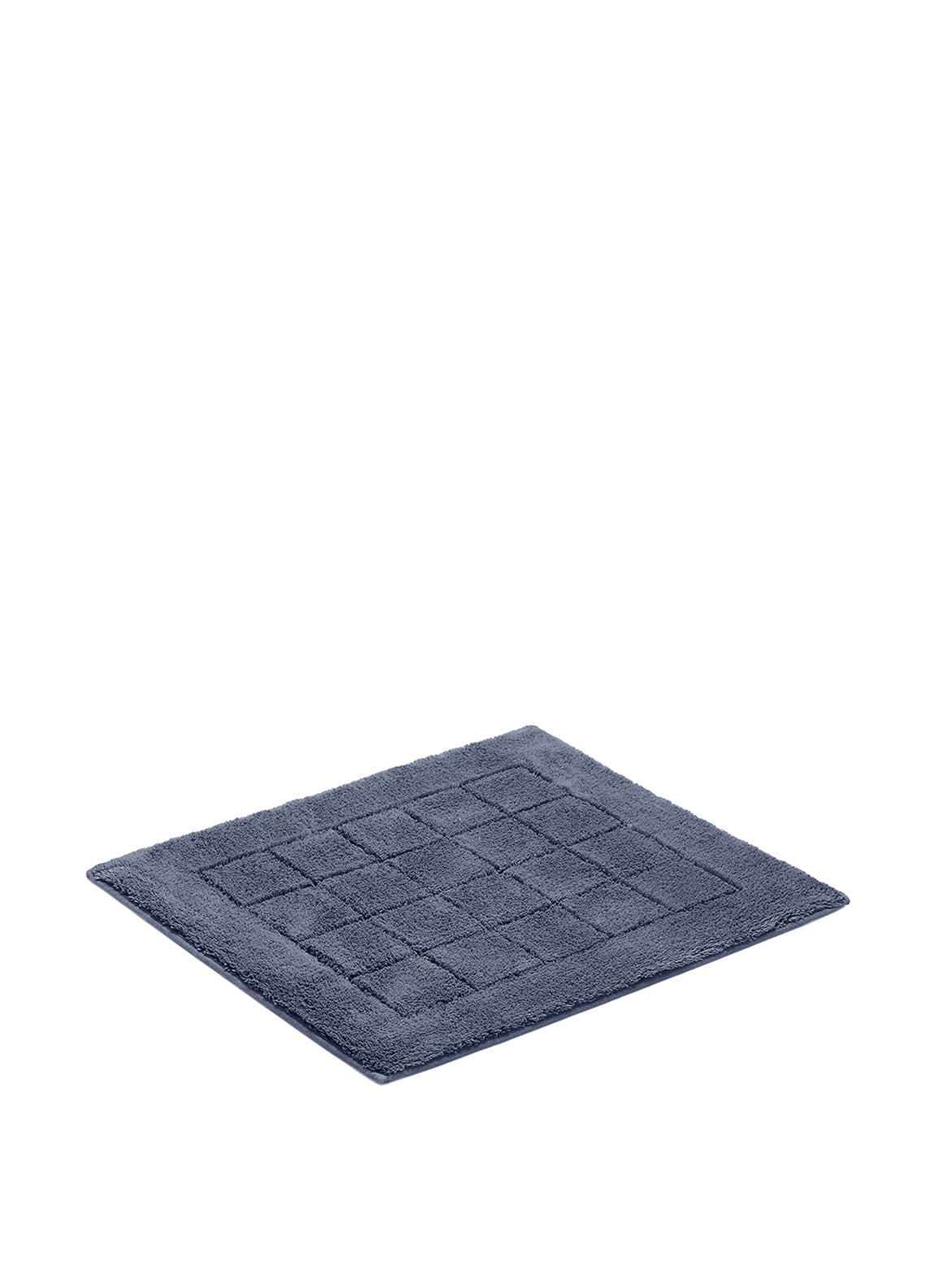 Vossen Anti-Slip Cotton Bathmat Medium, Atlantic