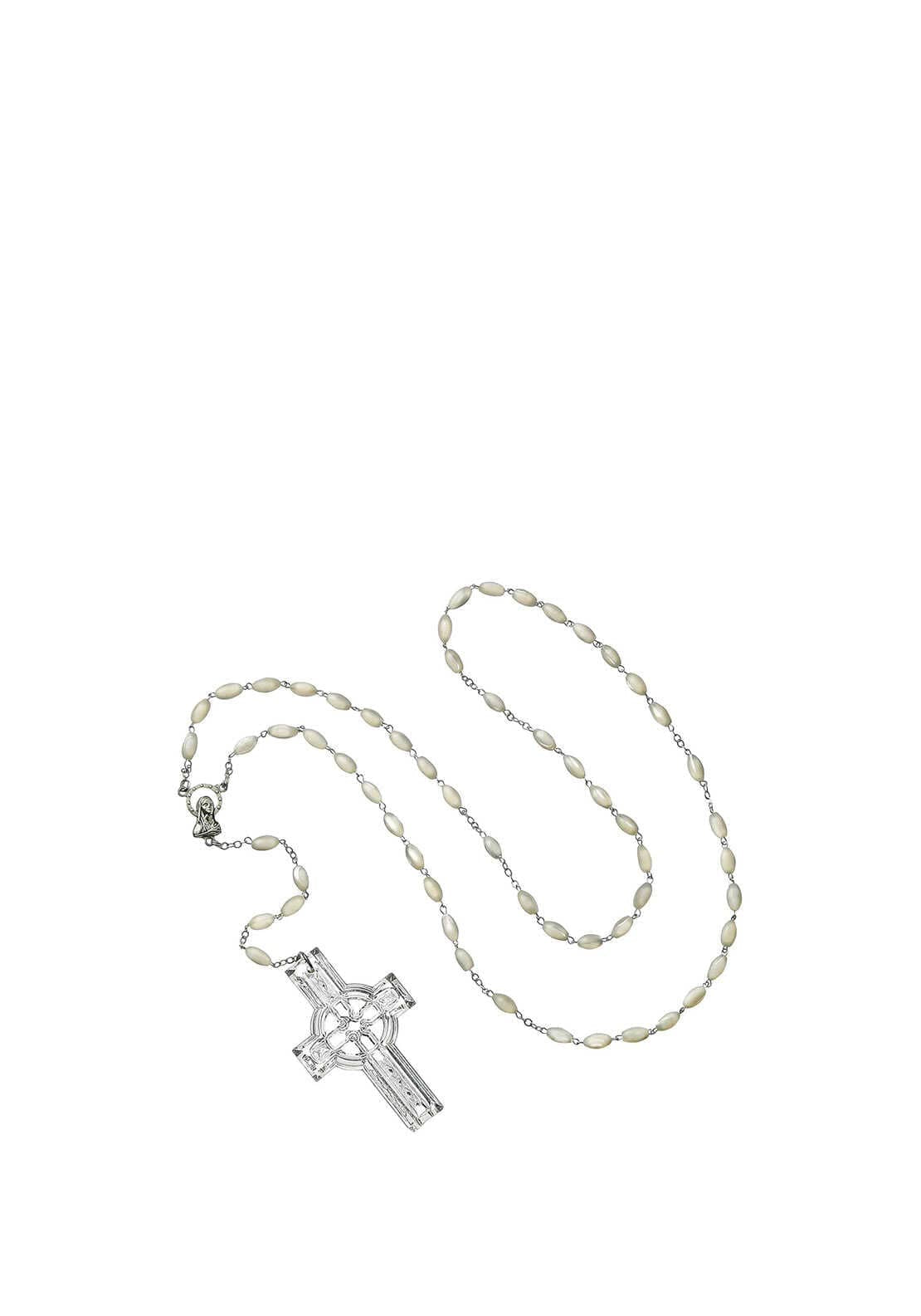 Waterford Crystal Giftology Rosary Beads