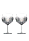 Waterford Crystal Aras Gin Journeys Balloon Glasses, Set of 2