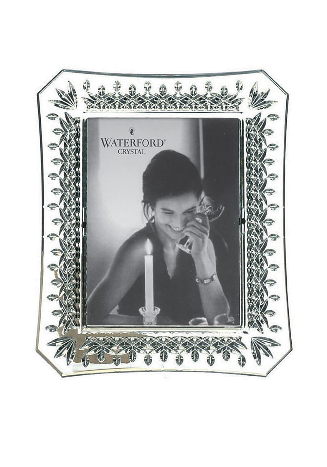 Waterford Crystal Lismore 5” x 7” Photo Frame McElhinneys