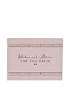 Widdop Amore by Juliana Hen Party Guest Book, Pink