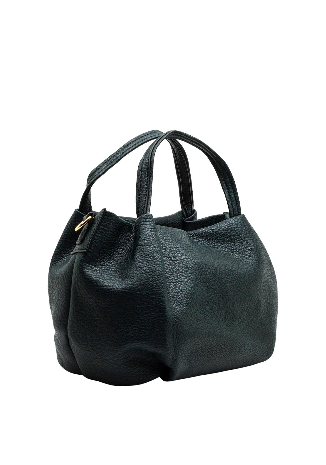 Zen Collection Hobo Style Small Grab Bag, Green