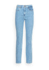 Wrangler Womens Slim Leg Jeans, Cali Blue
