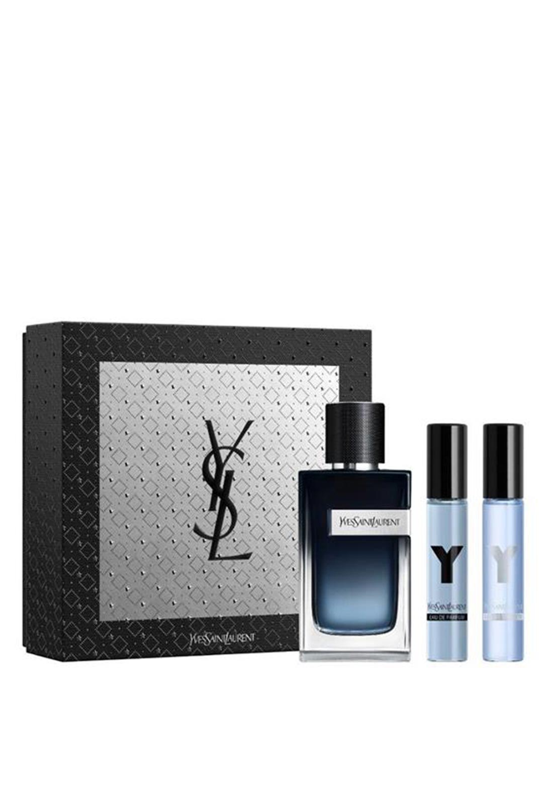Yves Saint Laurent Y 100ml Eau De Parfum Gift Set McElhinneys