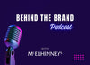 McElhinneys Launches New Podcast: Behind The Brand With McElhinneys