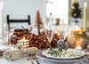 Five Steps To The Perfect Christmas Table Setting
