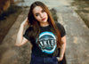 Three Ways To Style A Graphic T-Shirt