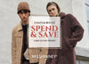 Spend & Save On Coats & Boots This Autumn