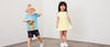 6 Spring Colour Trends In Kids Clothing