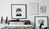 Interior Inspiration - Monochrome Magic