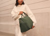 Woven Wonders & The New Classic Tote: Handbag Trends For SS26