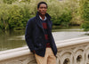 Checked Patterns & Fleeces: Autumn Essentials for Men