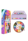 Top Model By Depesche Colour Roulette Colouring Pencils