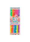 Ylvi By Depesche Duo Colours Colouring Pencils