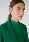 OUI Mayson Boiled Wool Jacket, Green