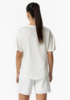Tiffosi Filo Graphic T-Shirt, White