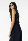 Tiffosi Palermo Wide Leg Jumpsuit, Navy