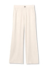 Tiffosi Portel Wide Leg Trousers, Beige