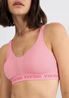 Triumph Triaction Energy Lite Non Wired Bra, Pink