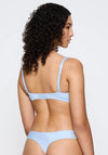 Triumph Amourette Lace Wired Bra, Blue
