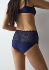 Triumph Amourette Maxi Brief, Navy