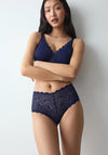 Triumph Amourette Maxi Brief, Navy