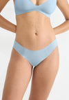 Sloggi Zero Feel Tiny Tanga Brief, Blue