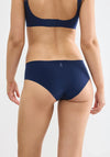 Sloggi Zero Feel Hipster Brief, Navy