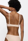 Triumph Pure Micro Multiway Bra, Beige