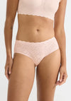 Sloggi Zero Feel Bliss Hipster Brief, Pink
