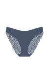 Triumph Body Make Up Illusion Lace Tai Brief, Blue