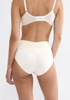 Triumph BMU Illusion Curve High Waisted Brief, Cream